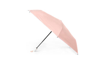 Sulankstomas skėtis Miau, rožinis kaina ir informacija | Moteriški skėčiai | pigu.lt