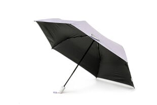 SkėtiSulankstomas skėtis Miau, violetinis kaina ir informacija | Moteriški skėčiai | pigu.lt