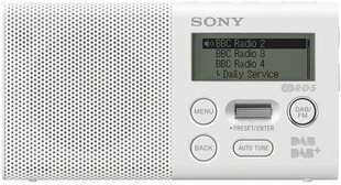 Sony XDR-P1DBPs kaina ir informacija | Radijo imtuvai ir žadintuvai | pigu.lt