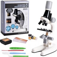Mikroskopo rinkinys kaina ir informacija | Lavinamieji žaislai | pigu.lt