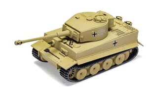 Konstruktorius Airfix - Tiger I dovanų komplektas, 1/72, 55004 kaina ir informacija | Konstruktoriai ir kaladėlės | pigu.lt