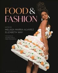 Food and Fashion kaina ir informacija | Knygos apie meną | pigu.lt