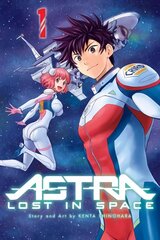 Astra Lost in Space, Vol. 1: Planet Camp цена и информация | Фантастика, фэнтези | pigu.lt