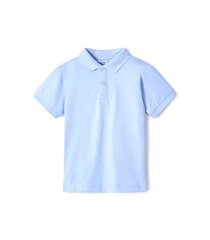 Детская рубашка-поло Mayoral, голубой, 150*85, 8445445602617 цена и информация | Рубашки для мальчиков | pigu.lt