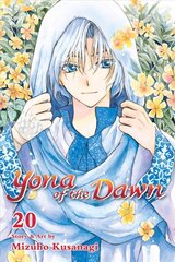 Yona of the Dawn, Vol. 20 цена и информация | Fantastinės, mistinės knygos | pigu.lt