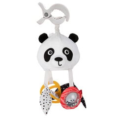 Подвесная мобильная игрушка для путешествий Canpol le BabiesBoo 68/091 цена и информация | Игрушки для малышей | pigu.lt