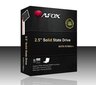 AFOX SD250-512GQN, 512GB kaina ir informacija | Vidiniai kietieji diskai (HDD, SSD, Hybrid) | pigu.lt