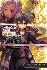 Sword Art Online Progressive, Vol. 6 (light novel) цена и информация | Fantastinės, mistinės knygos | pigu.lt