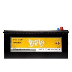 Akumuliatorius Topla EFB Stop&go 12V 240Ah 1250EN kaina ir informacija | Akumuliatoriai | pigu.lt