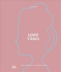 1000 Vases (Bilingual edition) цена и информация | Книги об искусстве | pigu.lt