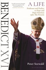 Benedict XVI: A Life Volume Two: Professor and Prefect to Pope and Pope Emeritus 1966-The Present цена и информация | Биографии, автобиогафии, мемуары | pigu.lt