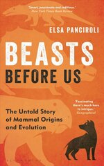 Beasts Before Us: The Untold Story of Mammal Origins and Evolution цена и информация | Книги по экономике | pigu.lt