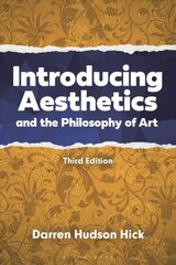 Introducing Aesthetics and the Philosophy of Art: A Case-Driven Approach 3rd edition kaina ir informacija | Istorinės knygos | pigu.lt