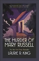 Murder of Mary Russell: A thrilling mystery for Mary Russell and Sherlock Holmes kaina ir informacija | Fantastinės, mistinės knygos | pigu.lt