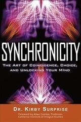 Synchronicity: The art of coincidence, change, and unlocking your mind kaina ir informacija | Saviugdos knygos | pigu.lt
