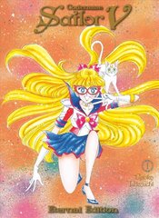 Codename: Sailor V Eternal Edition 1 (Sailor Moon Eternal Edition 11) kaina ir informacija | Fantastinės, mistinės knygos | pigu.lt