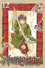 Noragami Volume 12, 12 kaina ir informacija | Fantastinės, mistinės knygos | pigu.lt