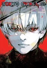 Tokyo ghoul kaina ir informacija | Fantastinės, mistinės knygos | pigu.lt