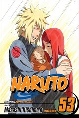 Naruto, Vol. 53: The Birth of Naruto kaina ir informacija | Fantastinės, mistinės knygos | pigu.lt