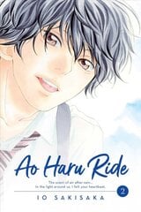 Ao Haru Ride, Vol. 2 kaina ir informacija | Fantastinės, mistinės knygos | pigu.lt