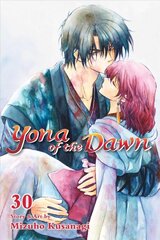 Yona of the Dawn, Vol. 30 цена и информация | Фантастика, фэнтези | pigu.lt