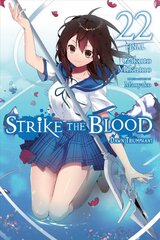 Strike the Blood, Vol. 22 light novel kaina ir informacija | Fantastinės, mistinės knygos | pigu.lt