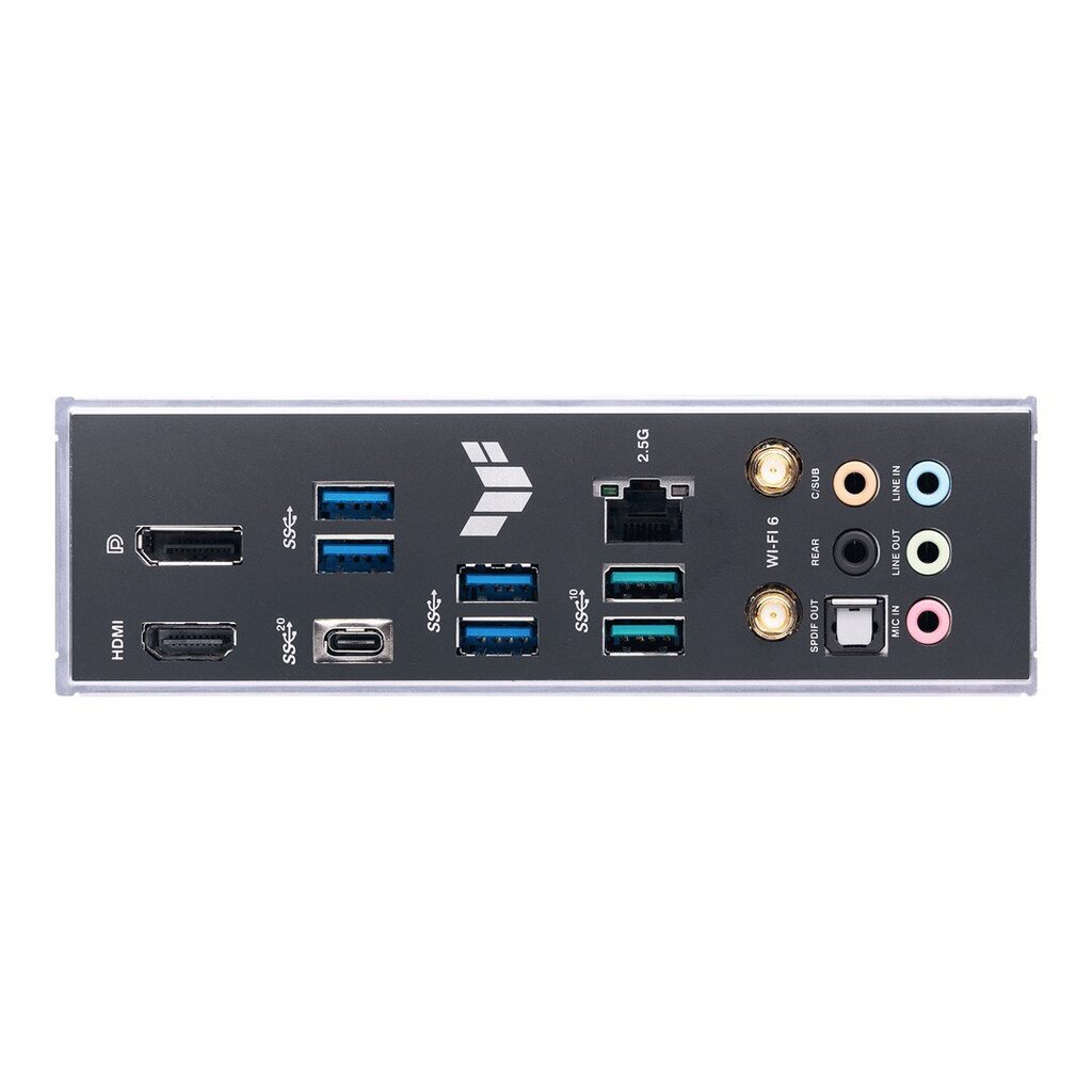 Asus TUF Gaming H770-PRO WIFI цена и информация | Pagrindinės plokštės | pigu.lt