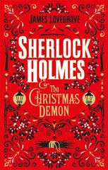 Sherlock Holmes and the Christmas Demon kaina ir informacija | Detektyvai | pigu.lt