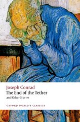 End of the Tether: and Other Stories kaina ir informacija | Fantastinės, mistinės knygos | pigu.lt