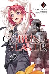 Goblin Slayer, Vol. 3 (light novel), Vol. 3, (Novel) цена и информация | Комиксы | pigu.lt