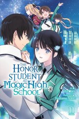 Honor Student at Magic High School, Vol. 11 цена и информация | Фантастика, фэнтези | pigu.lt
