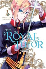 Royal Tutor, Vol. 2, Vol. 2 цена и информация | Фантастика, фэнтези | pigu.lt