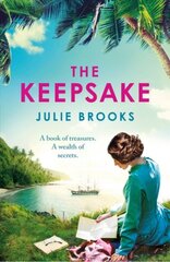Keepsake: A thrilling dual-time novel of long-buried family secrets цена и информация | Фантастика, фэнтези | pigu.lt