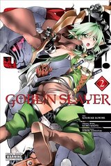 Goblin Slayer, Vol. 2 (manga) цена и информация | Фантастика, фэнтези | pigu.lt