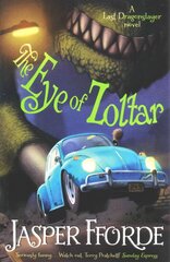 Eye of Zoltar: Last Dragonslayer Book 3 цена и информация | Книги для подростков и молодежи | pigu.lt