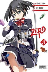 Akame ga Kill! Zero, Vol. 3, Vol. 3 kaina ir informacija | Fantastinės, mistinės knygos | pigu.lt
