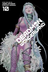 Deadman Wonderland, Vol. 10, v. 10 kaina ir informacija | Fantastinės, mistinės knygos | pigu.lt