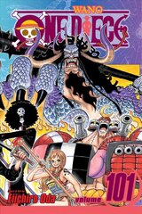 One Piece, Vol. 101 kaina ir informacija | Fantastinės, mistinės knygos | pigu.lt