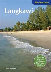 Blue Skies Guide to Langkawi цена и информация | Путеводители, путешествия | pigu.lt