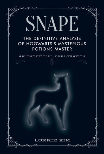 Snape: The definitive analysis of Hogwarts's mysterious potions master kaina ir informacija | Knygos apie meną | pigu.lt