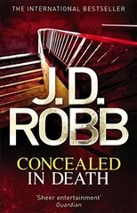Concealed in Death: An Eve Dallas thriller Book 38 kaina ir informacija | Fantastinės, mistinės knygos | pigu.lt