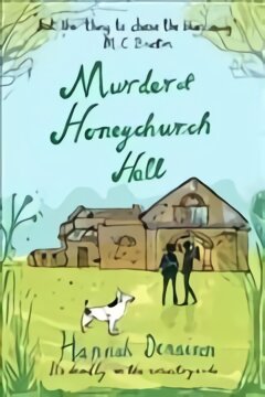 Murder at Honeychurch Hall kaina ir informacija | Fantastinės, mistinės knygos | pigu.lt