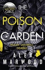 Poison Garden: The shockingly tense thriller that will have you gripped from the first page kaina ir informacija | Fantastinės, mistinės knygos | pigu.lt