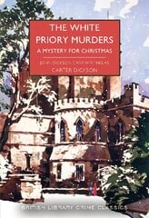 White Priory Murders: A Mystery for Christmas цена и информация | Fantastinės, mistinės knygos | pigu.lt