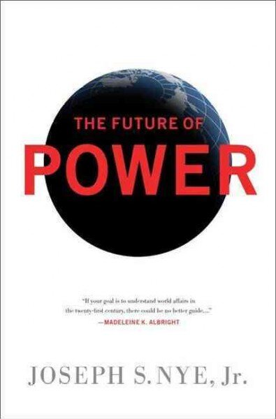 Future of power kaina ir informacija | Socialinių mokslų knygos | pigu.lt