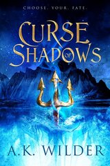 Curse of Shadows цена и информация | Книги для подростков  | pigu.lt