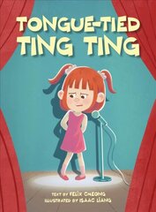 Tongue Tied Ting Ting цена и информация | Книги для малышей | pigu.lt