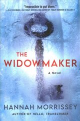 Widowmaker kaina ir informacija | Fantastinės, mistinės knygos | pigu.lt