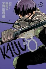 Kaiju No. 8, Vol. 4: Volume 4 цена и информация | Фантастика, фэнтези | pigu.lt
