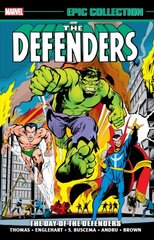 Defenders Epic Collection: The Day Of The Defenders цена и информация | Фантастика, фэнтези | pigu.lt